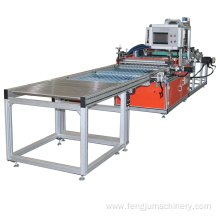 high performance paper folding production line
